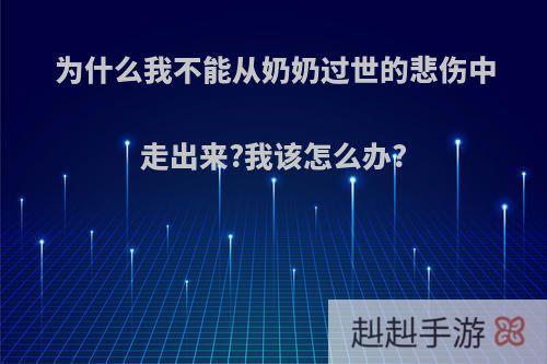 为什么我不能从奶奶过世的悲伤中走出来?我该怎么办?