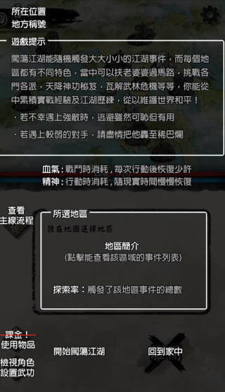 打工英雄传2全功能攻略