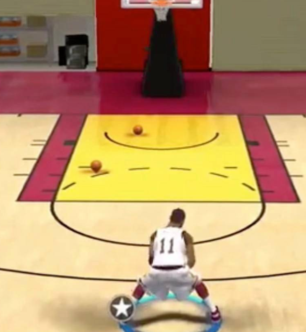 nba2k20怎么进入训练场