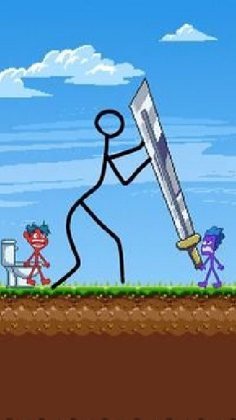 Stickman魔改版