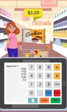 超市模拟器3D内置菜单