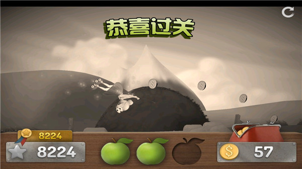 跑酷老奶奶游戏新手攻略