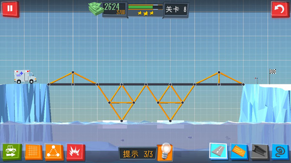 建桥专家建桥专家游戏通关攻略介绍