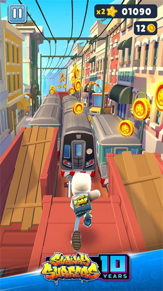 SubwaySurf