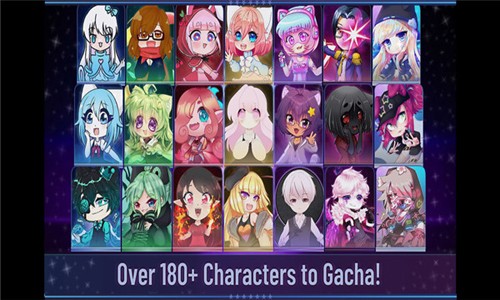 Gacha Club Sexy