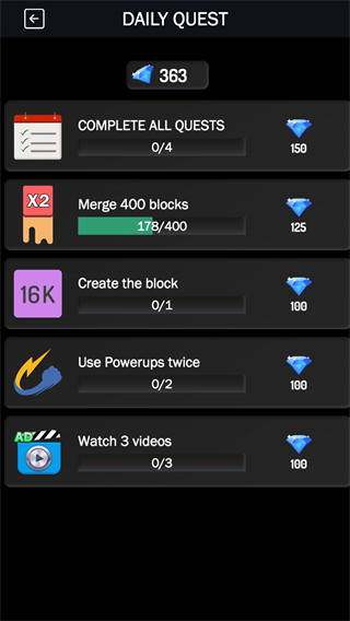 x2blocks安卓版游戏攻略