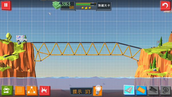 建桥专家建桥专家游戏通关攻略介绍