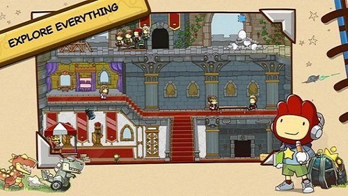 Scribblenauts