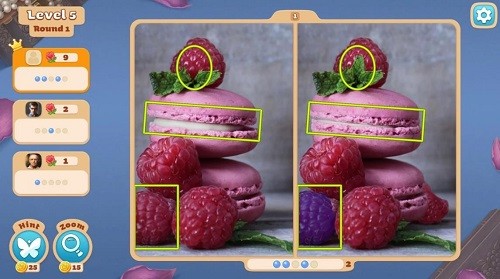 在线找差异游戏最新下载-在线找差异安卓版下载v1.0.0