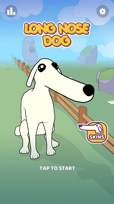 Long Nose Dog