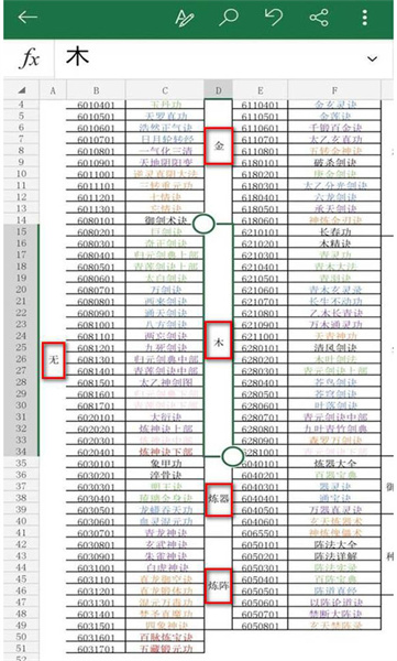 修仙家族模拟器免费版功法代码