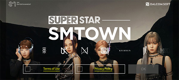 SUPERSTAR SMTOWN最新版音游攻略