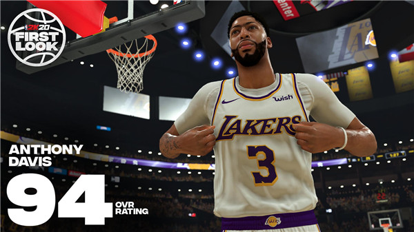 nba2k20中文版