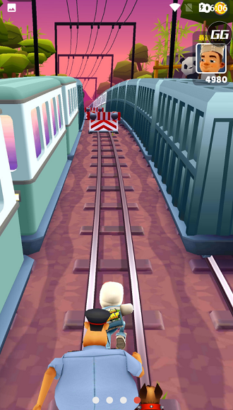 Subway Surfers