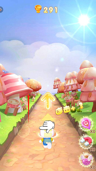凯蒂猫跑跑乐游戏攻略介绍