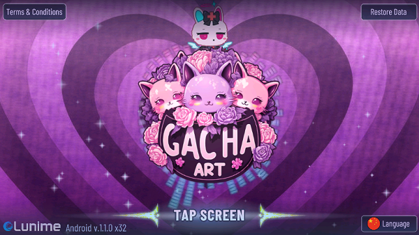 Gacha art加查艺术新手攻略