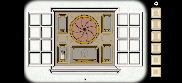 逃离方块轮回的房间第一关攻略