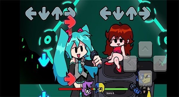 周五夜放克初音未来