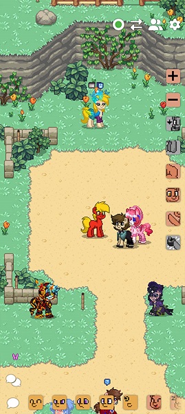 Ponytown小马镇