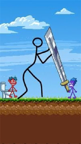 Stickman