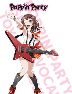 bangdream全人物介绍