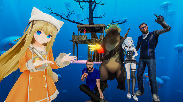 VRchat最新版