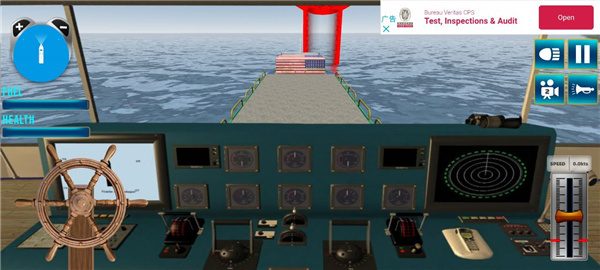 船舶模拟器极限版新手教程