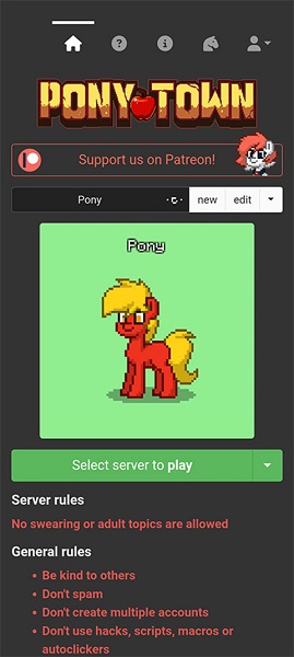 Ponytown小马镇