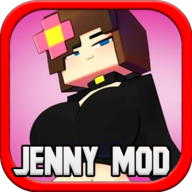 我的世界jennymod