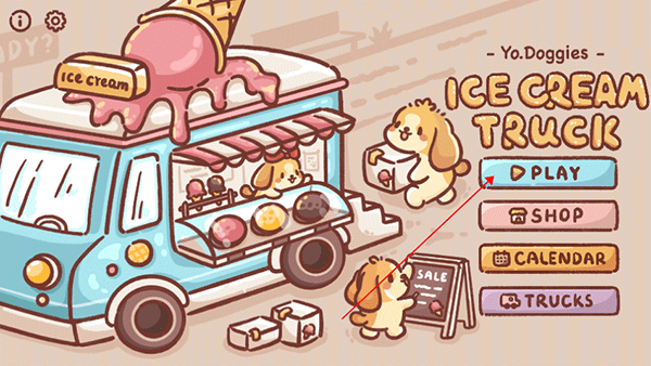 ice cream truck游戏教程