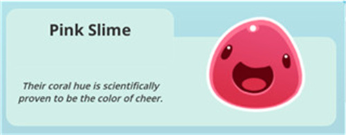 史莱姆牧场2中文版史莱姆图鉴分享