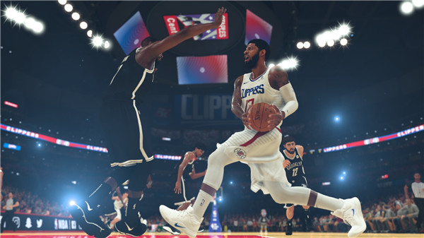 nba2k20中文版