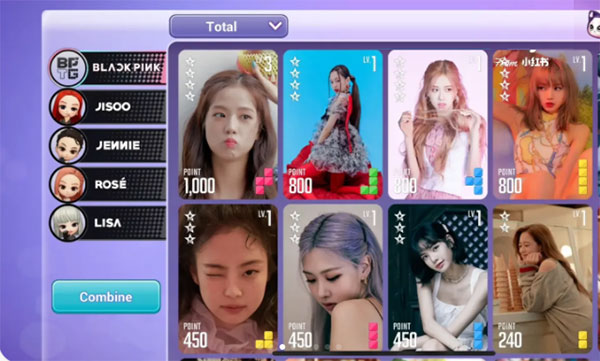 blackpink the game新手教程