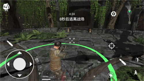 逃离克里夫最新版新手攻略