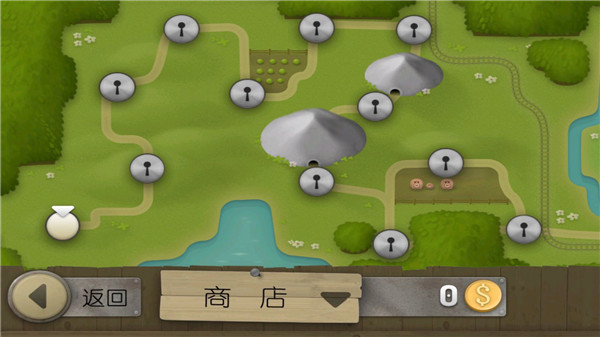 跑酷老奶奶游戏新手攻略
