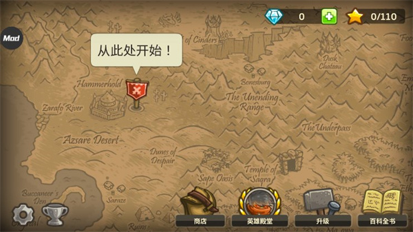 Kingdom Rush Frontiers