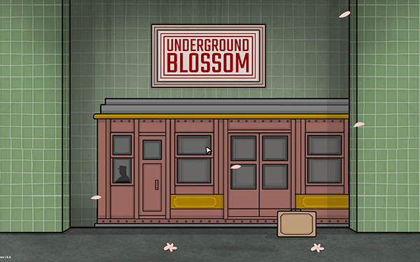 Underground Blossom