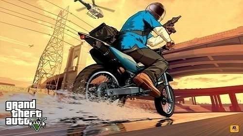 gta5中文版