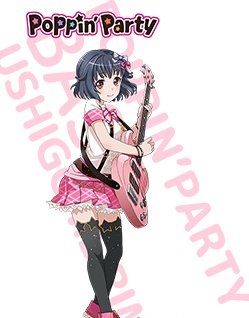 bangdream全人物介绍