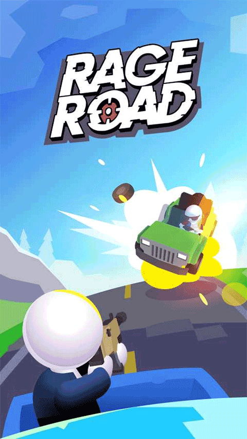 Rage Road