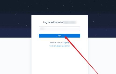 everskies登录教程