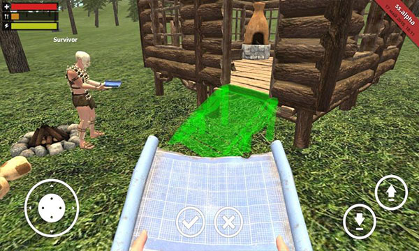 Survival Simulator