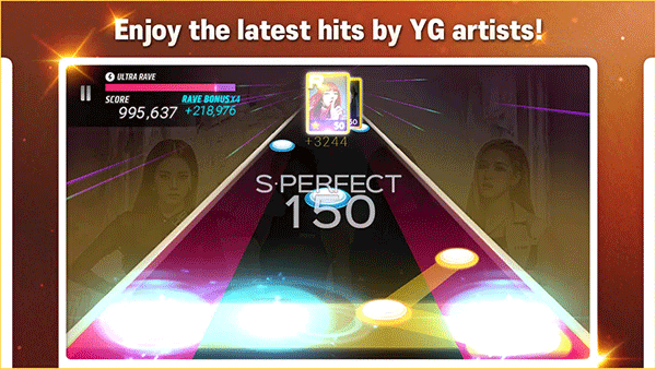 SUPERSTAR YG最新版