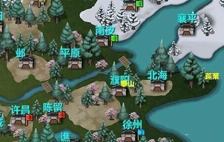 三国大时代4霸王立志最新版自立为王攻略