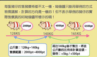 养猪场mix怎么出货