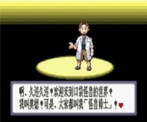 口袋妖怪蓝宝石中文版