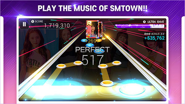 SUPERSTAR SMTOWN最新版