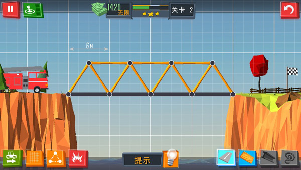 建桥专家建桥专家游戏通关攻略介绍