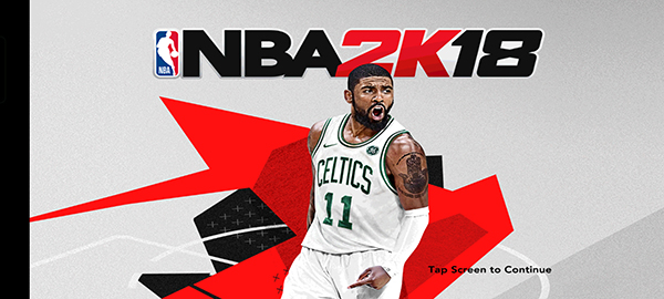 nba2k18中文版新手攻略